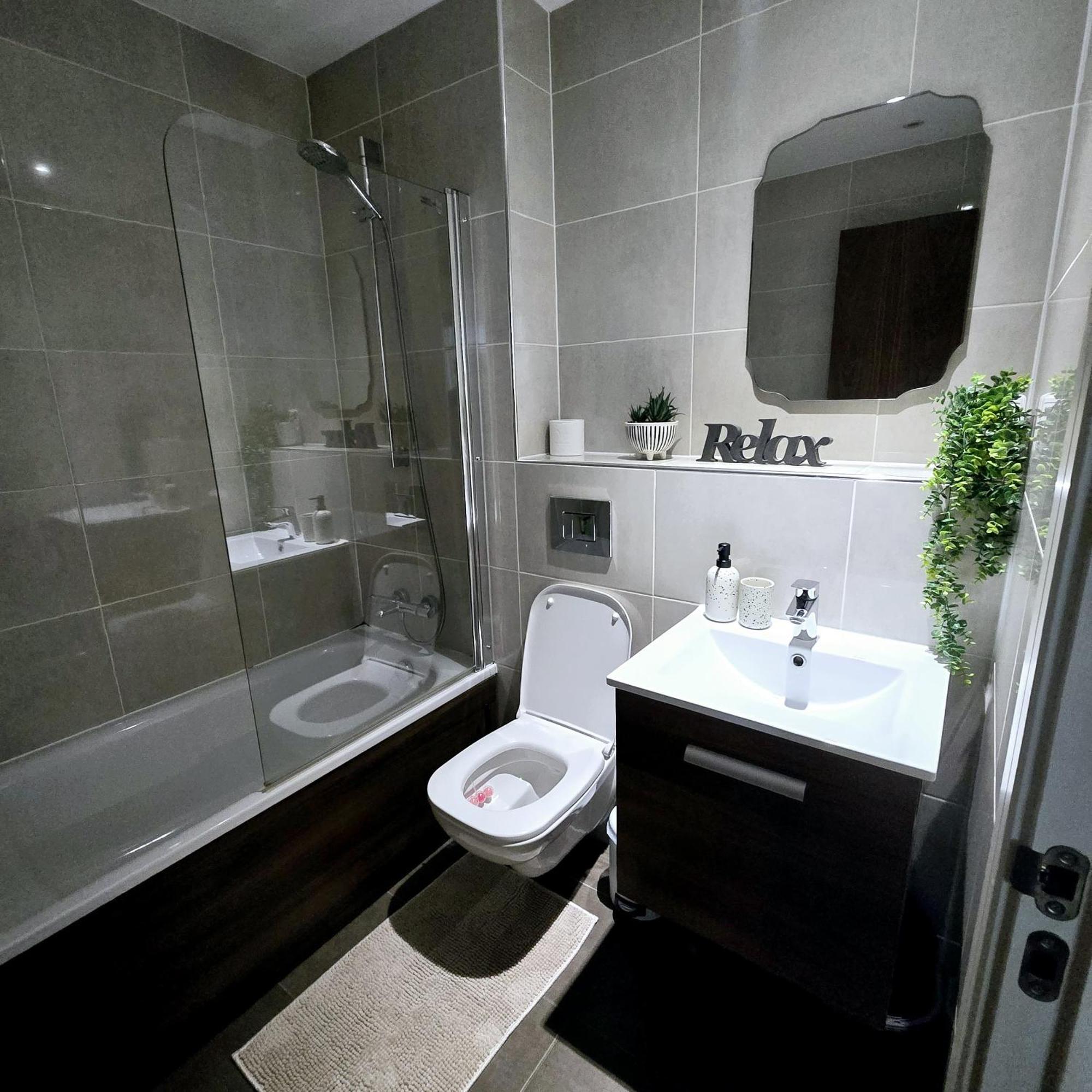 Apartment Luxury Central Birmingham